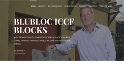 Desktop Screenshot of blubloc.com